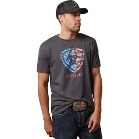 Ariat Men's American Shield Tee