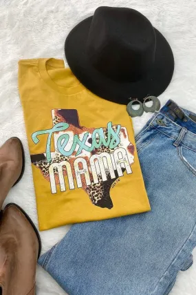 BC TEXAS MAMA- MUSTARD