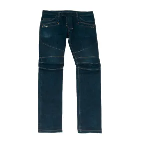 Biker Jeans (Indigo)