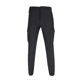 BOSS T-Celo Cargo Pockets Black Joggers