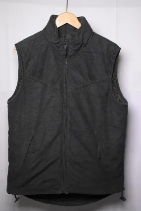 French Connection Grey Medium Sleeveless Jacket