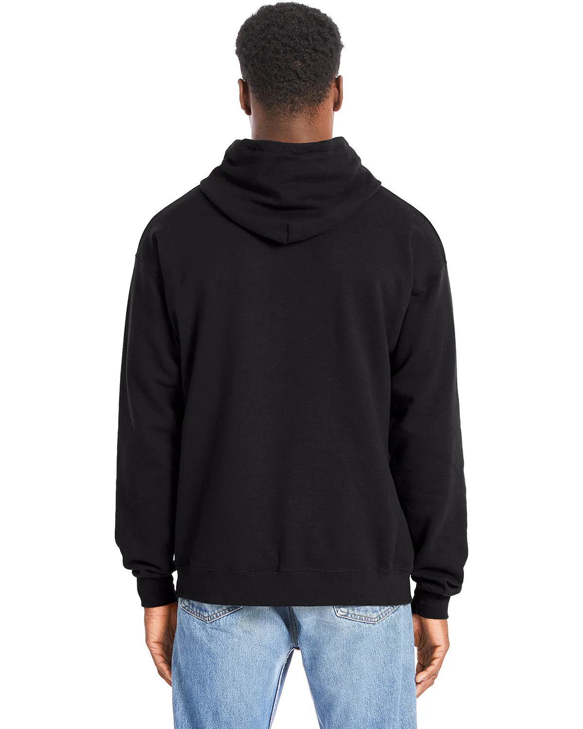 Hanes Perfect Sweats Pullover Hooded Sweatshirt