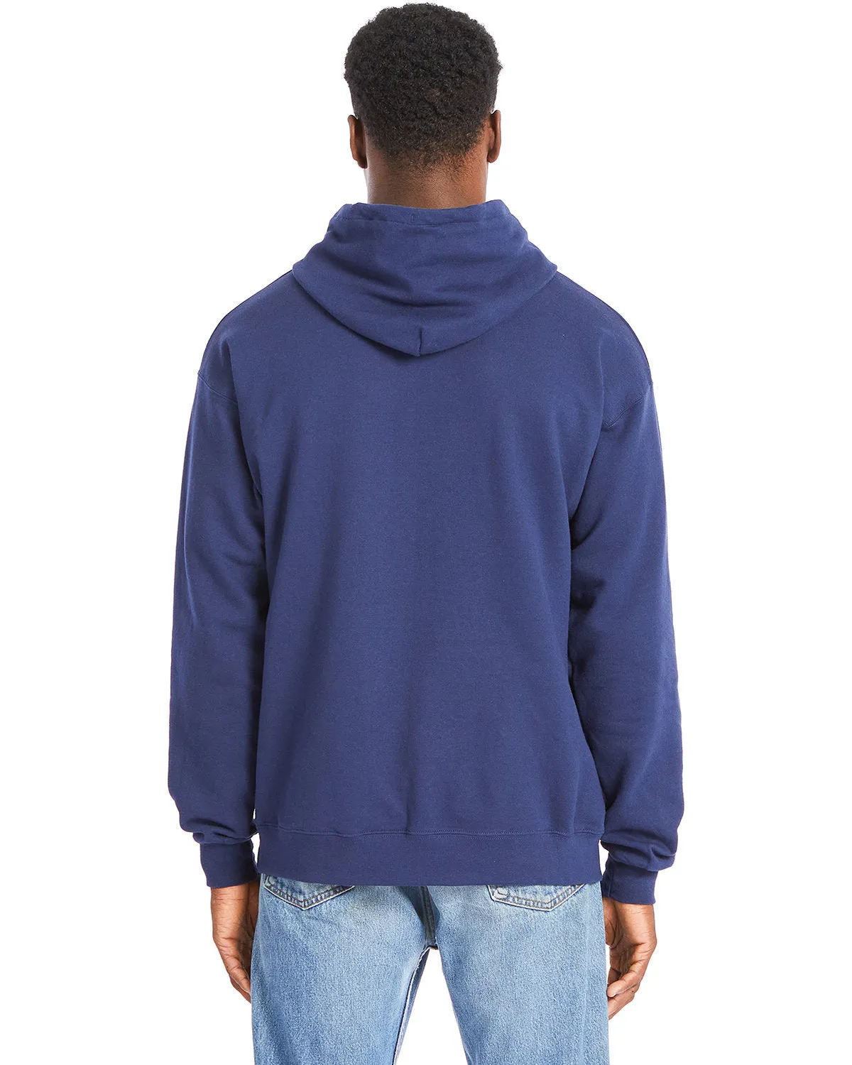 Hanes Perfect Sweats Pullover Hooded Sweatshirt