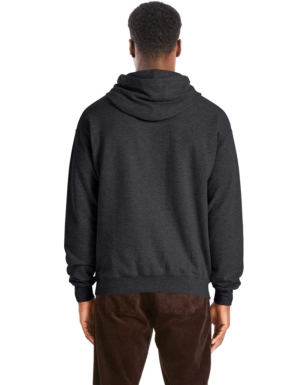 Hanes Perfect Sweats Pullover Hooded Sweatshirt