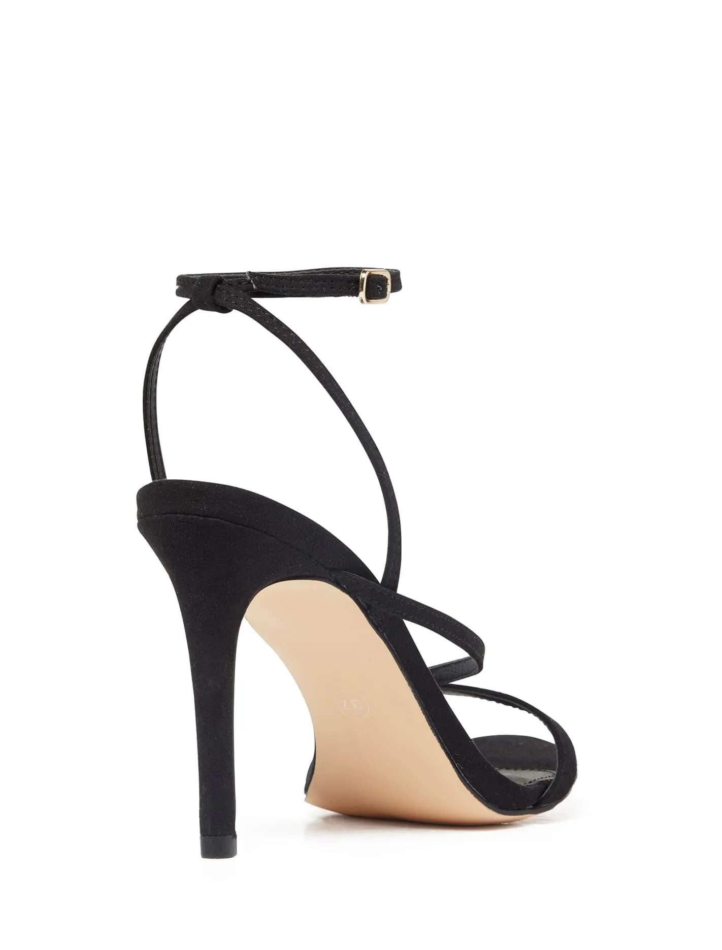 Ivy Asymmetric Heel