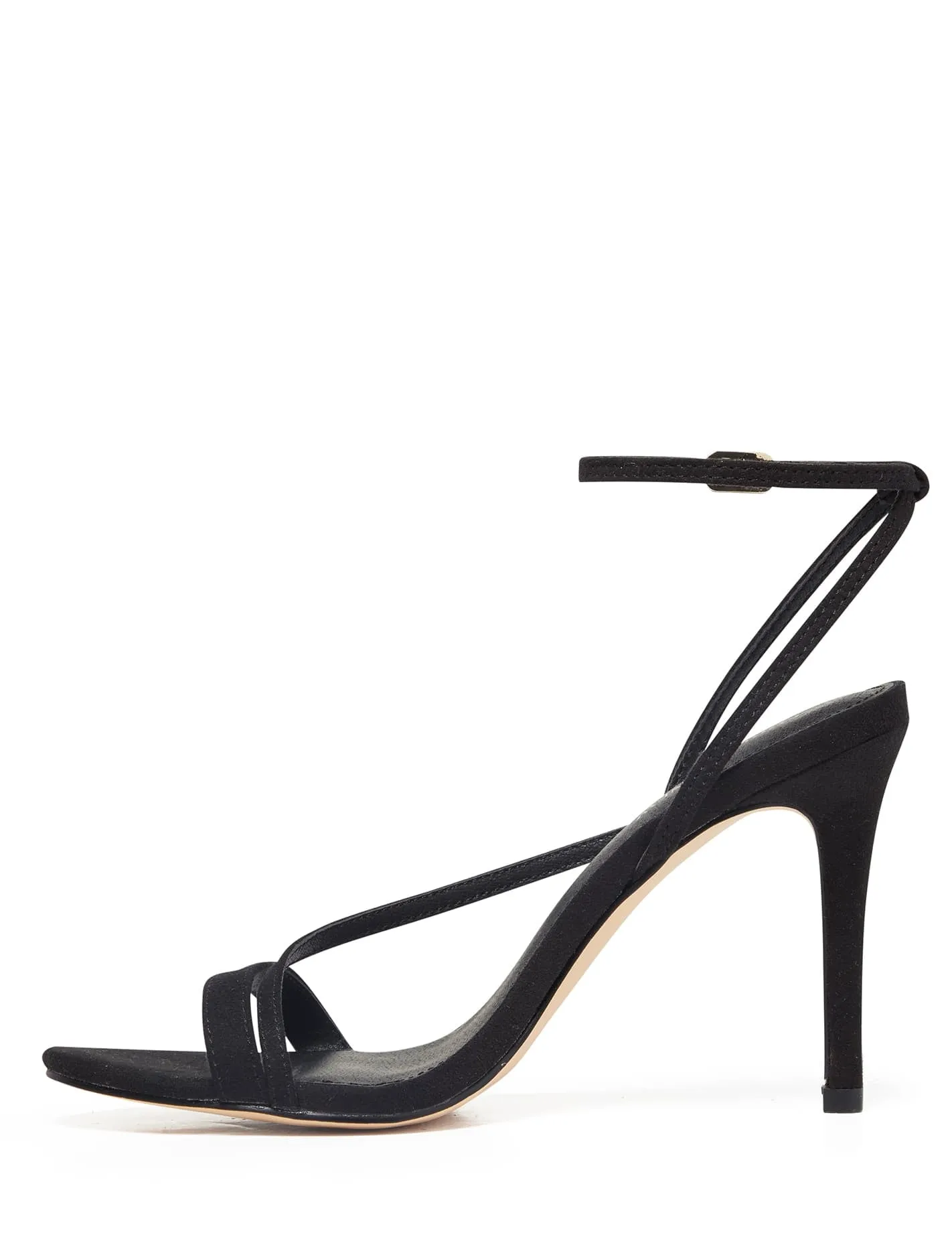 Ivy Asymmetric Heel