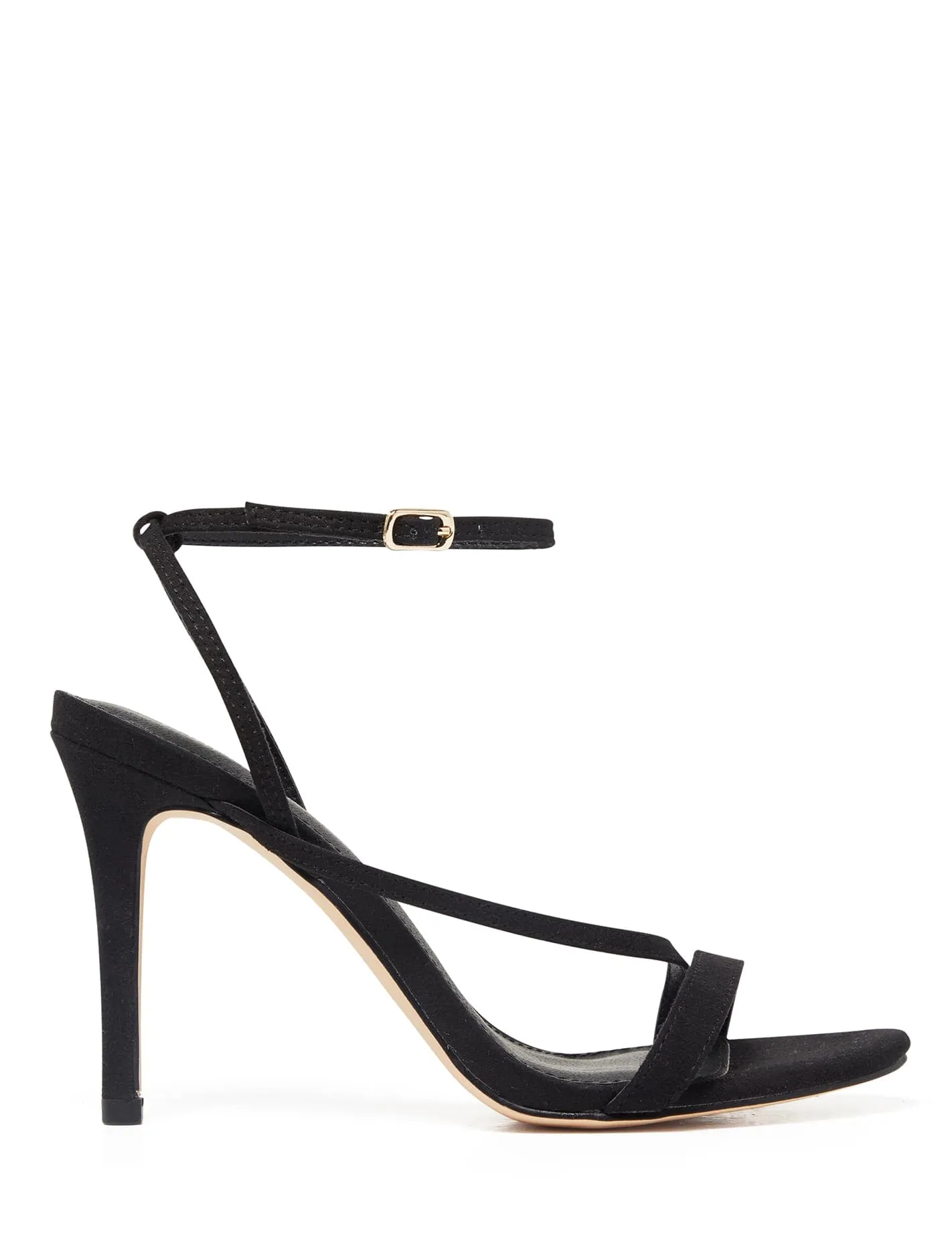 Ivy Asymmetric Heel