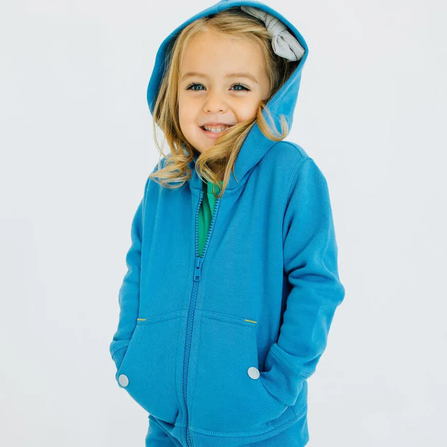 Kids Hoodies: Organic Cotton