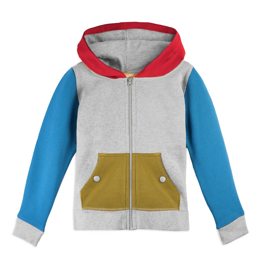 Kids Hoodies: Organic Cotton