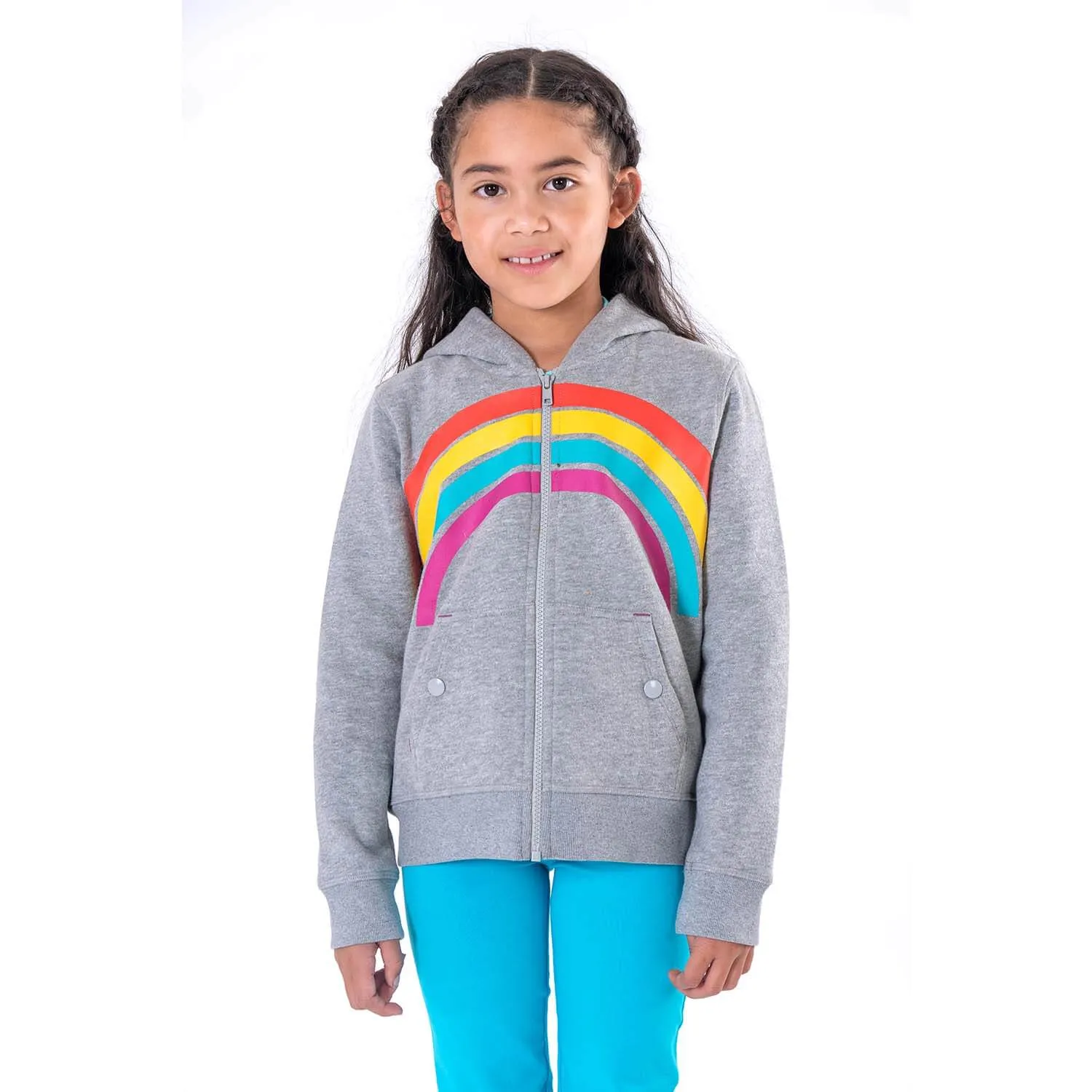 Kids Hoodies: Organic Cotton