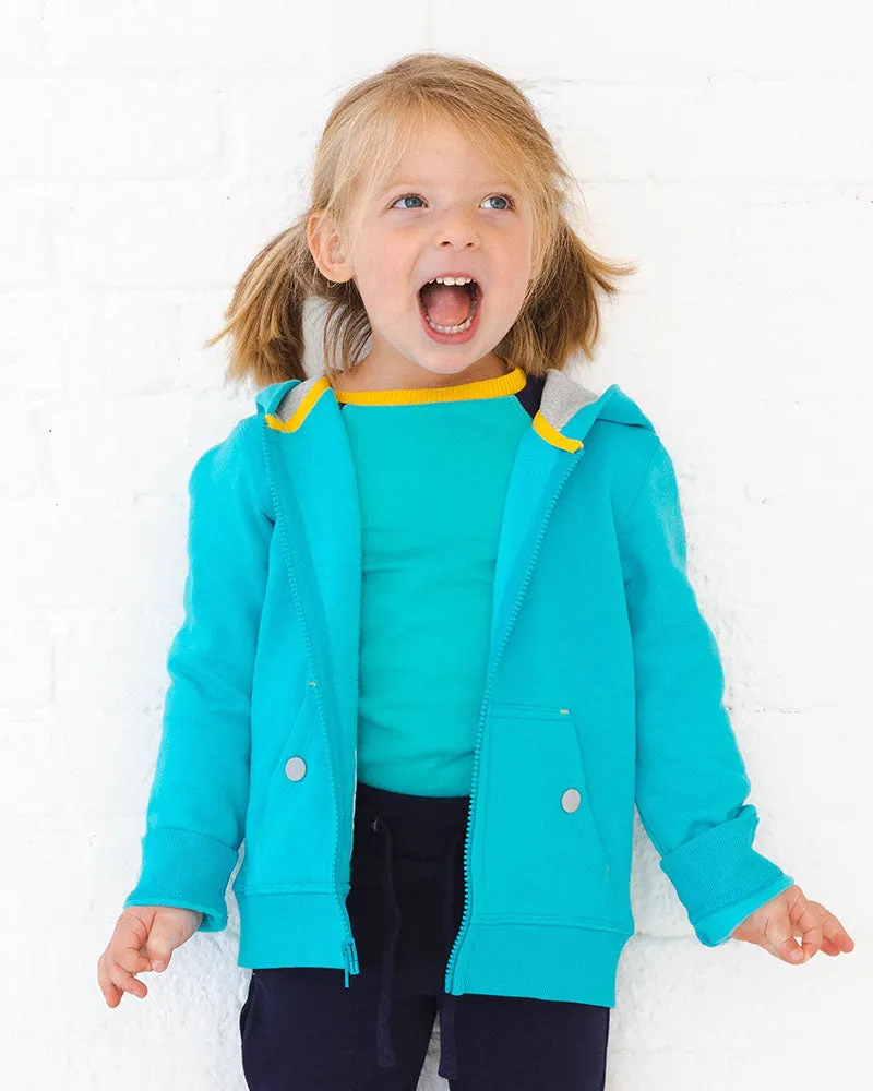 Kids Hoodies: Organic Cotton