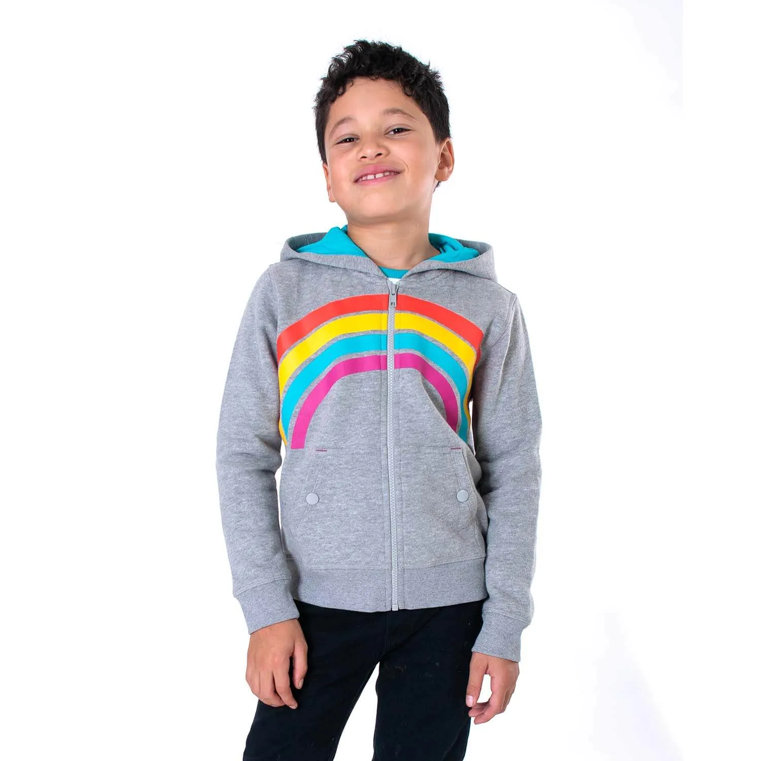 Kids Hoodies: Organic Cotton