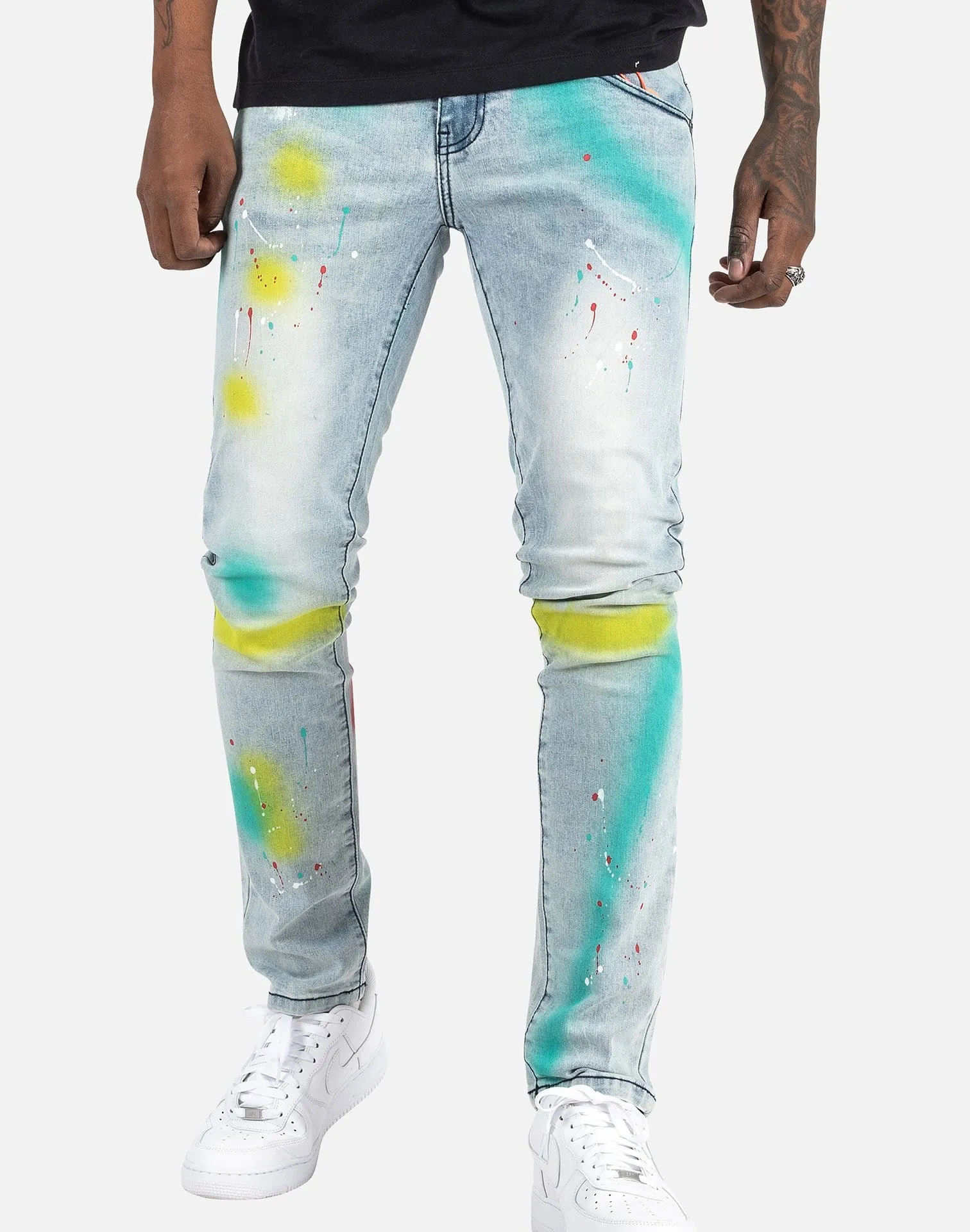 Kilogram Spray Paint Jeans