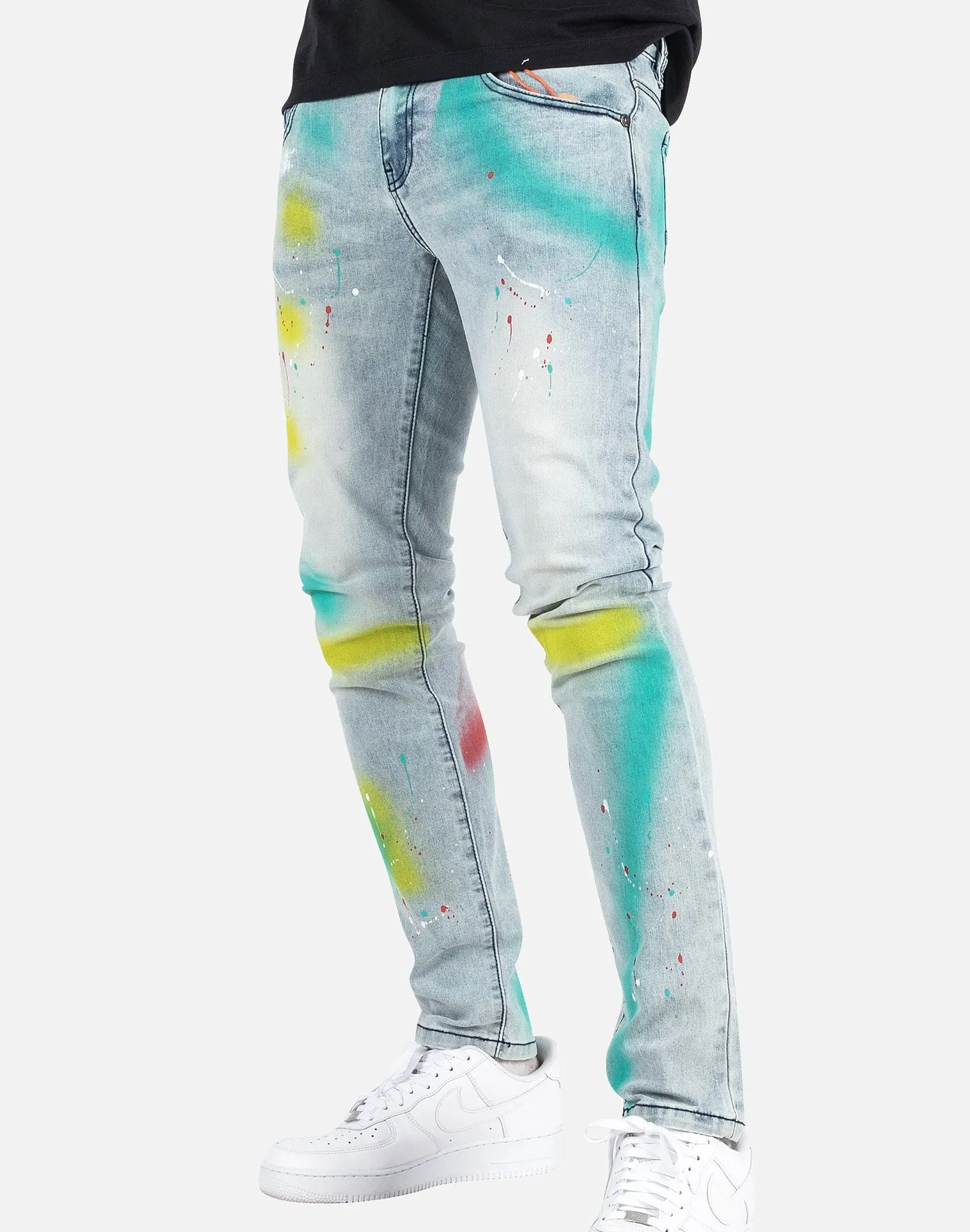 Kilogram Spray Paint Jeans