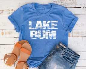 Lake Bum Tee