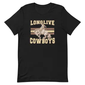 Long Live Cowboys t-shirt