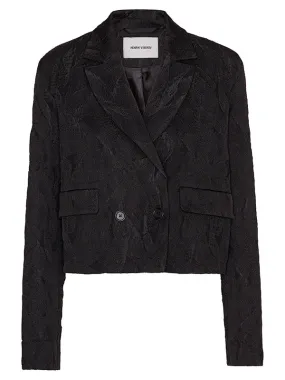 Malin Blazer - Black Shadow Lines