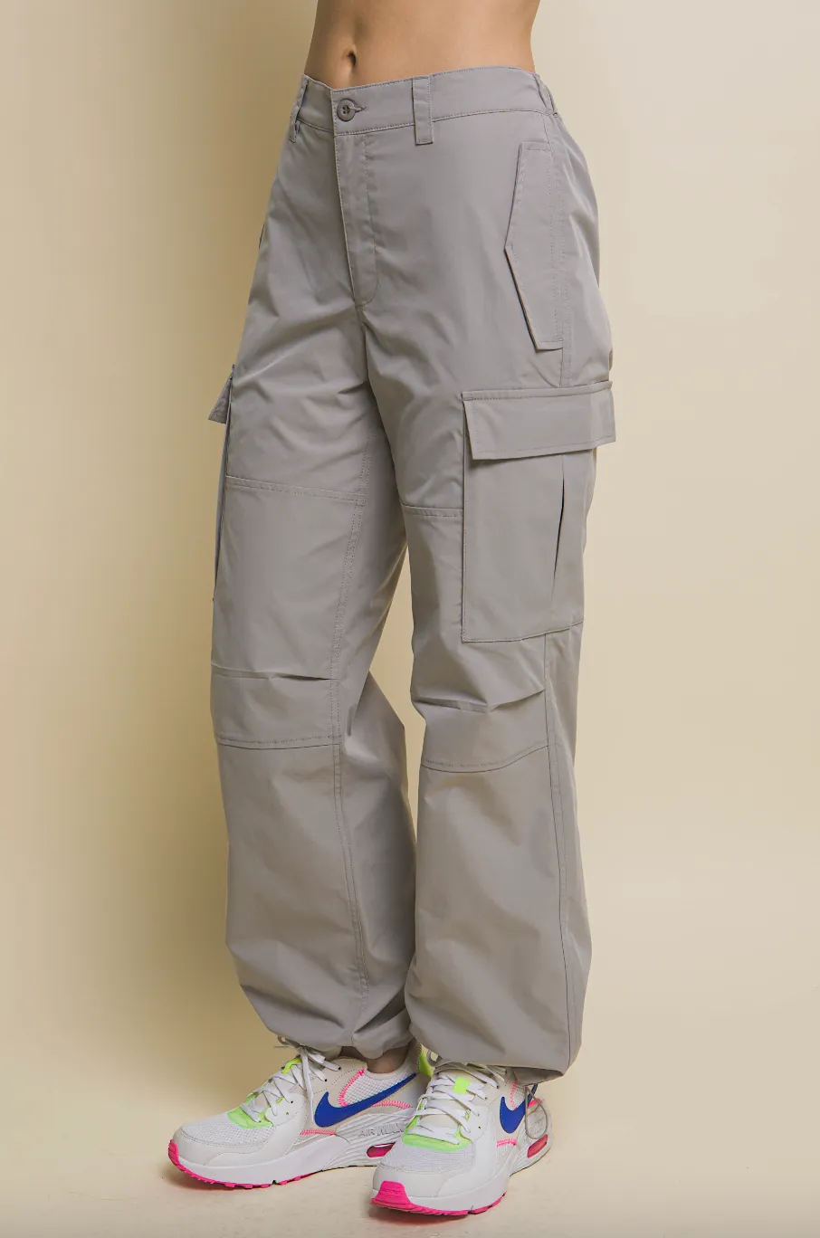 morgan cargo pocket pants