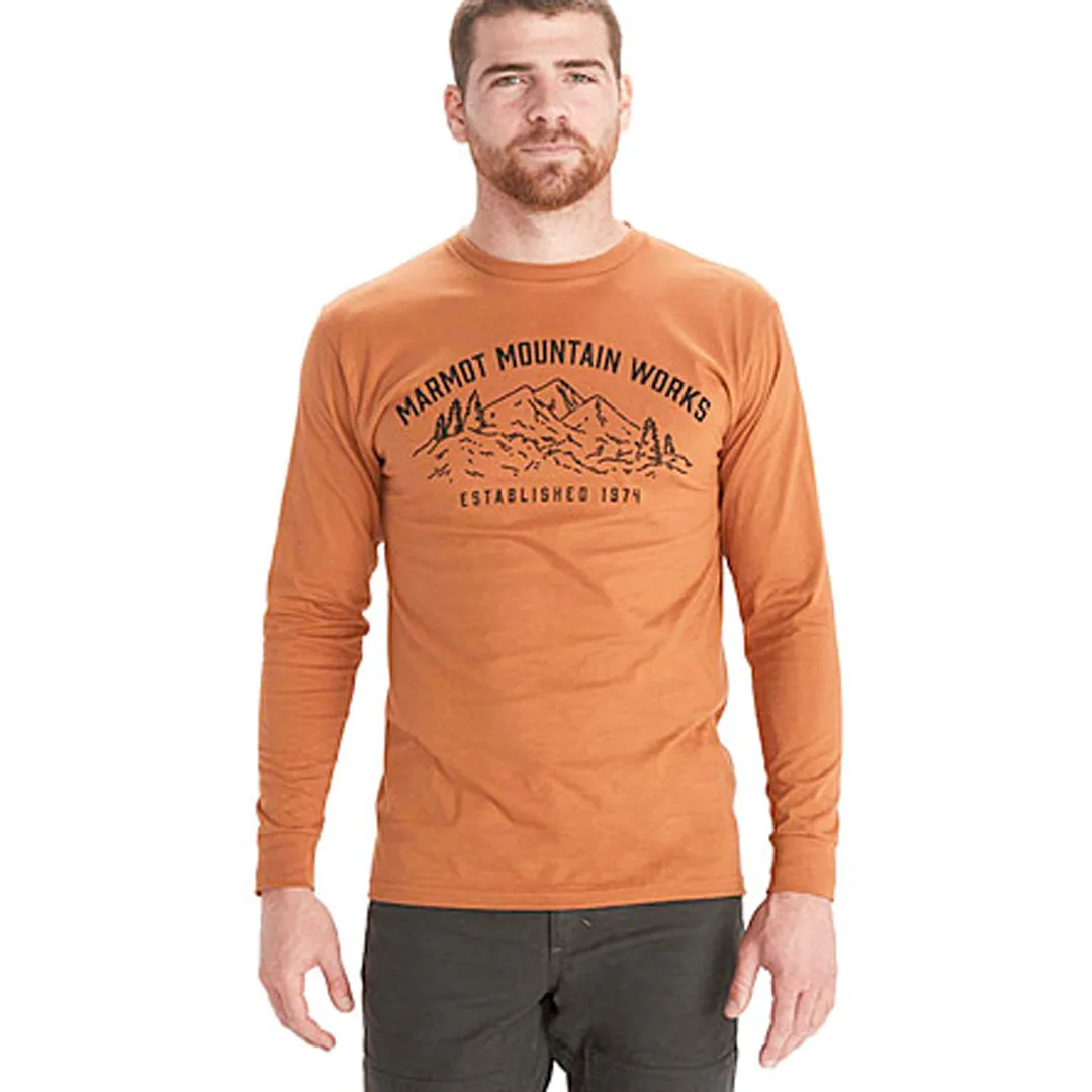 Mountain Works Long Sleeve Tee