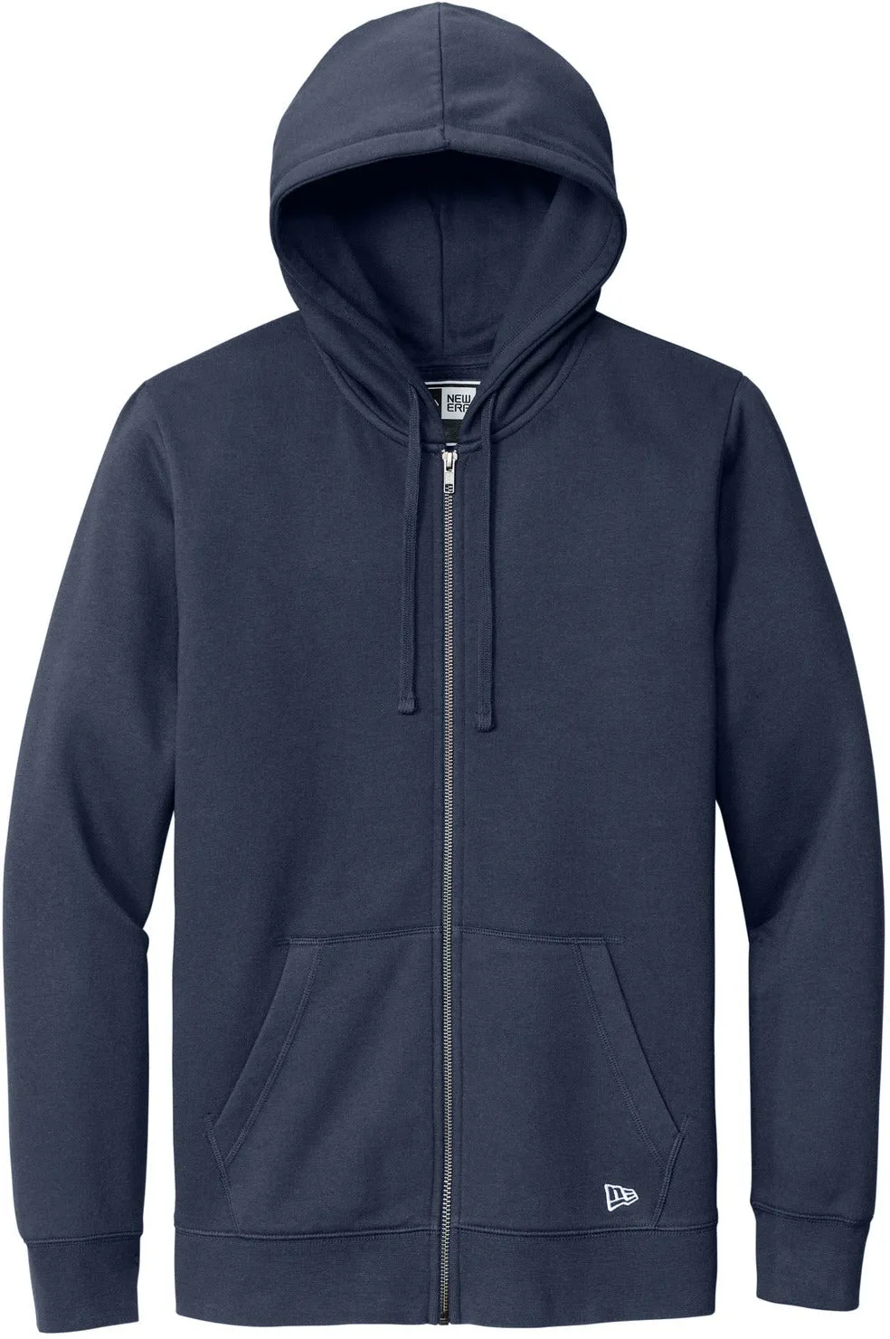 New Era Comeback Fleece Full-Zip Hoodie