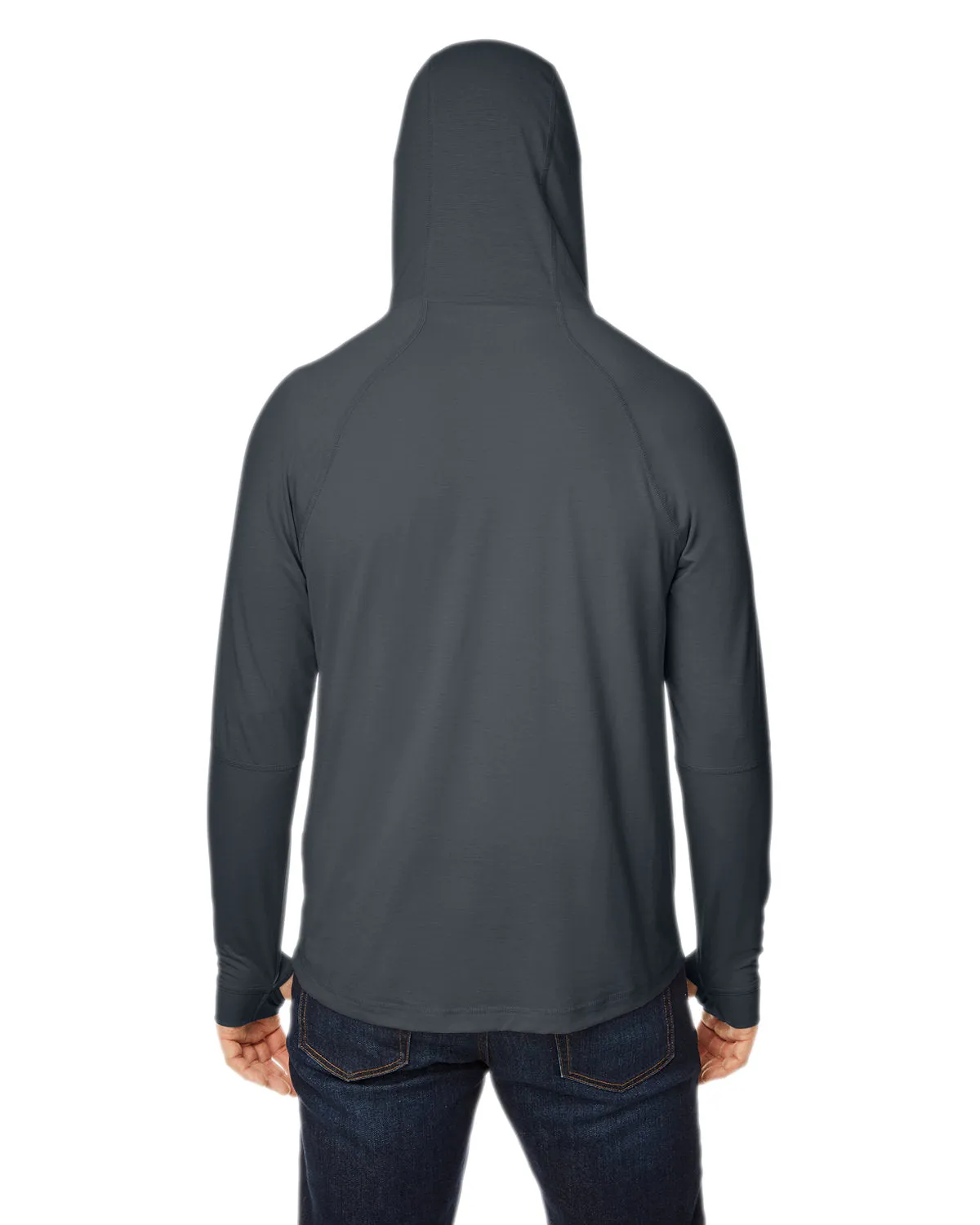 North End Unisex JAQ Stretch Performance Hoodie