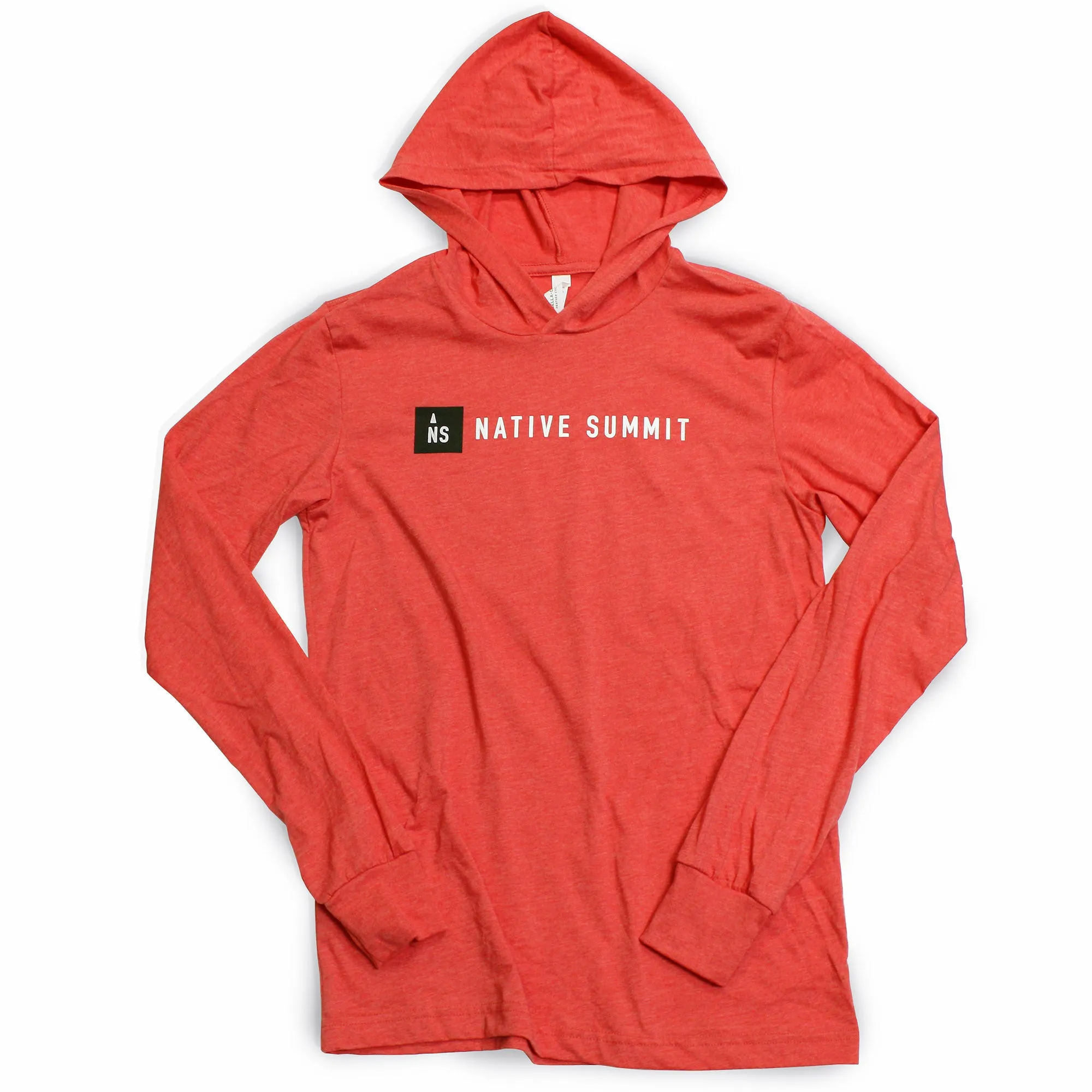 NS Rectangle Tri Blend Hoody