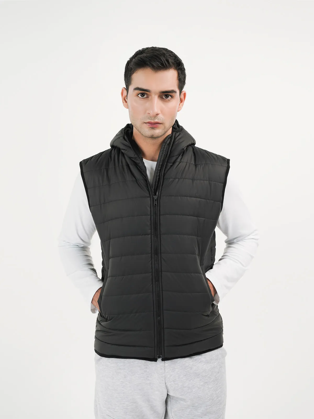 "SAYLOR" Casual Puffer Jacket