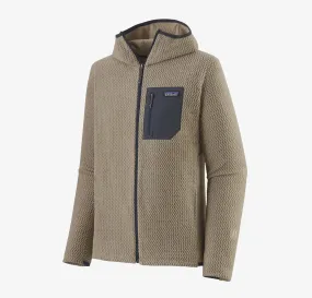 R1 Air Full-zip Hoody - Oar Tan