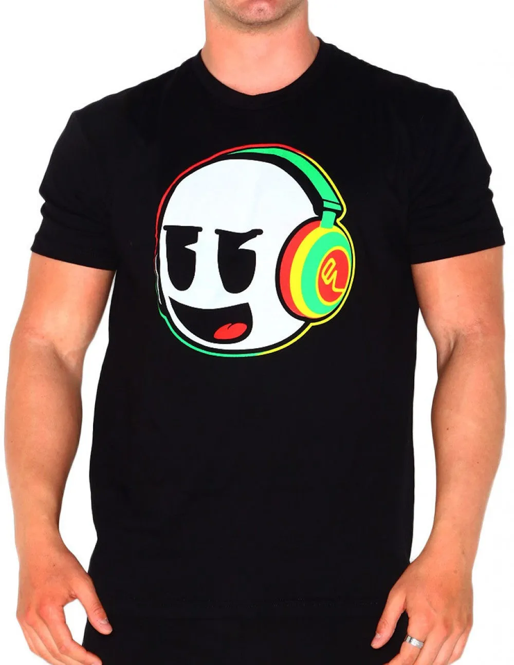 Rasta Dank Head Tee