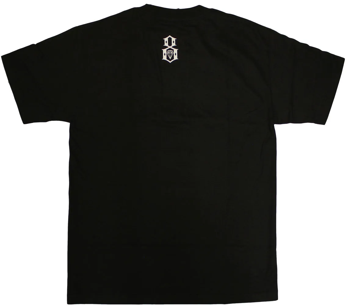 Rebel8 Scholars T-shirt Black