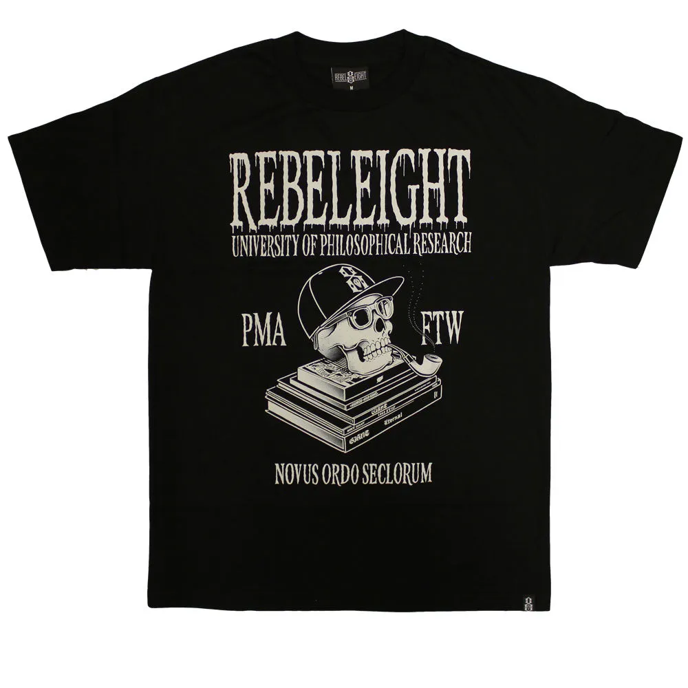 Rebel8 Scholars T-shirt Black