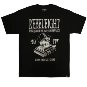 Rebel8 Scholars T-shirt Black