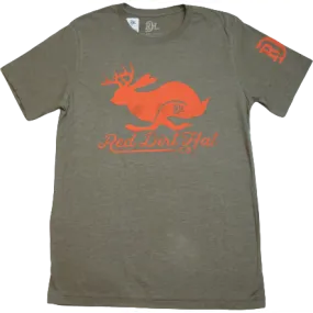 Red Dirt Jackalope Shirt