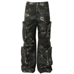 Shadow Ops Cargo Trousers