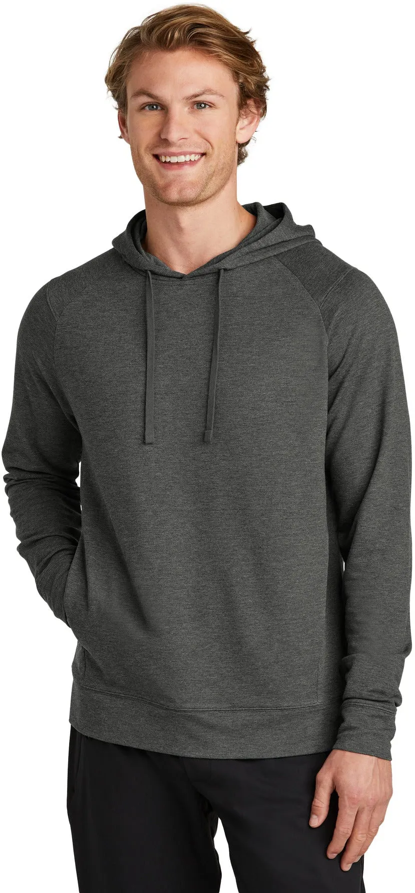 Sport-Tek Sport-Wick Flex Fleece Pullover Hoodie