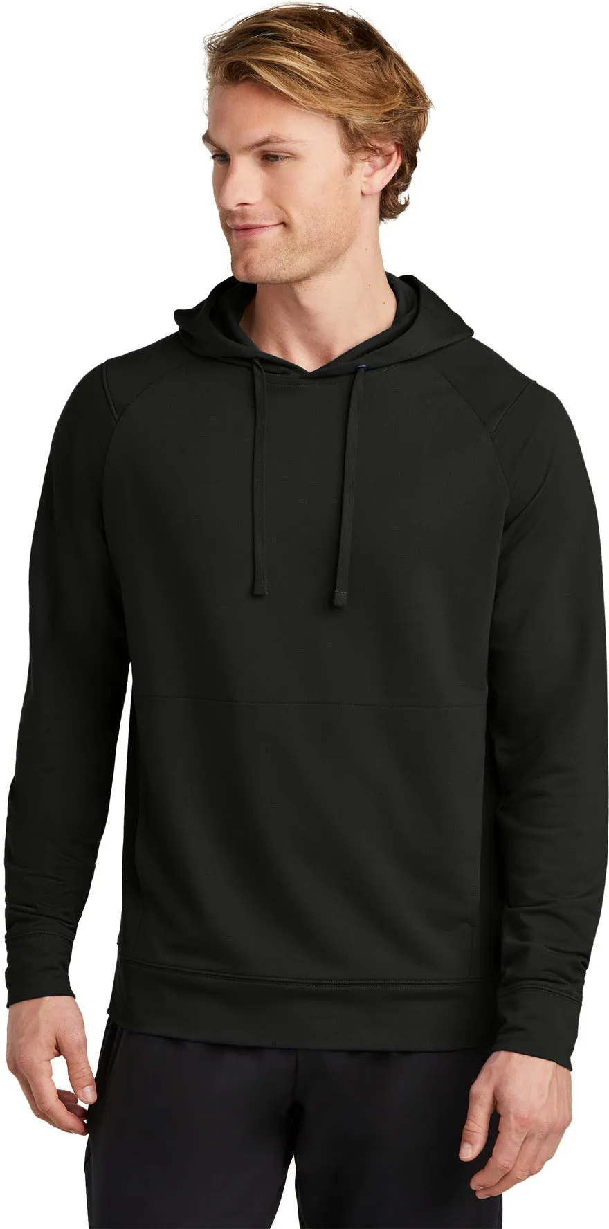 Sport-Tek Sport-Wick Flex Fleece Pullover Hoodie