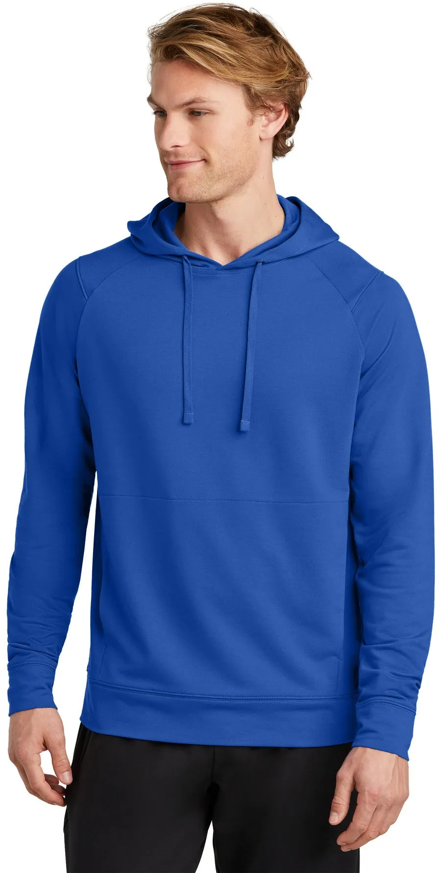 Sport-Tek Sport-Wick Flex Fleece Pullover Hoodie