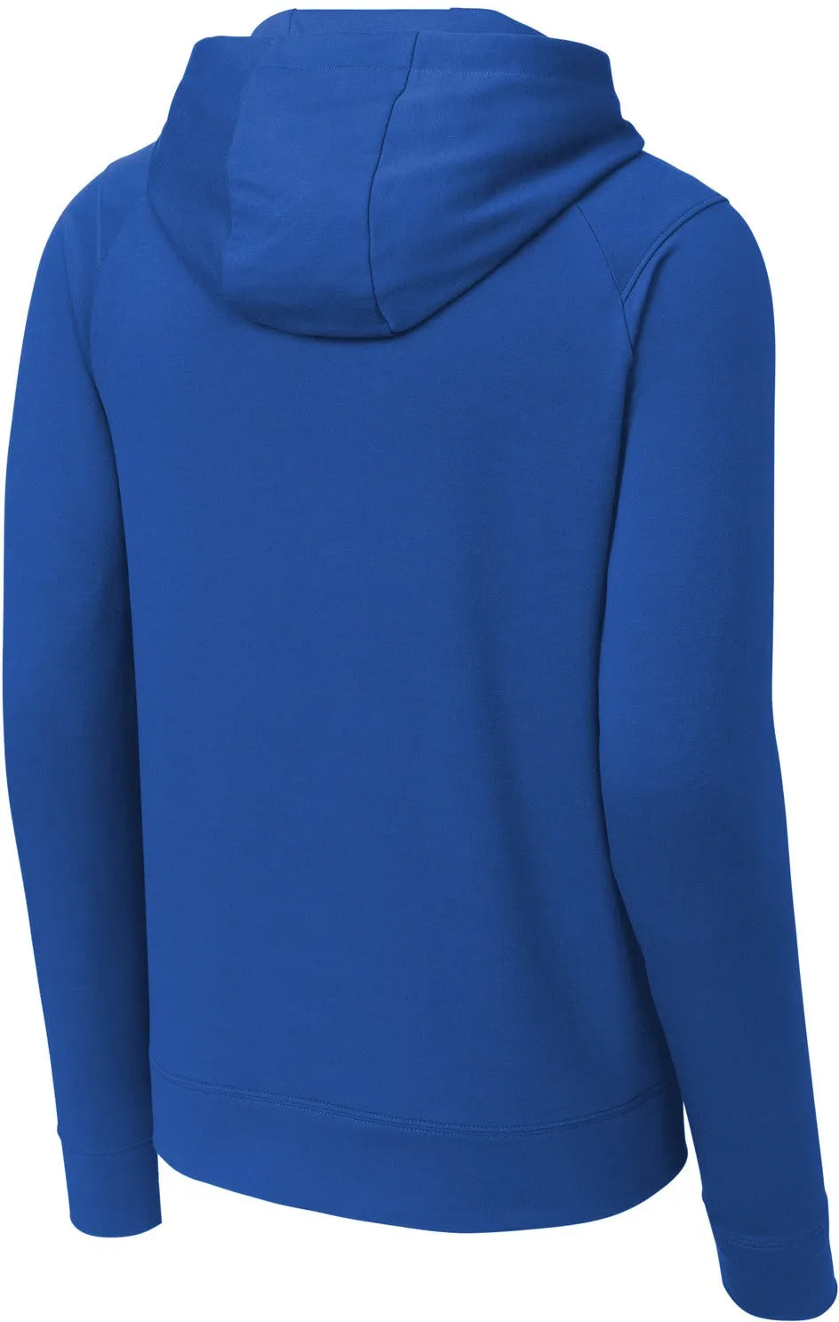 Sport-Tek Sport-Wick Flex Fleece Pullover Hoodie