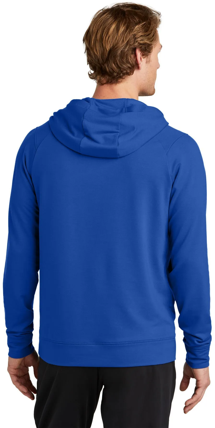 Sport-Tek Sport-Wick Flex Fleece Pullover Hoodie