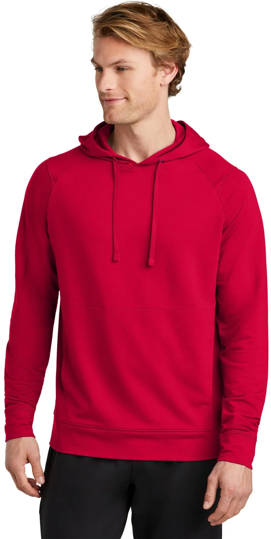 Sport-Tek Sport-Wick Flex Fleece Pullover Hoodie