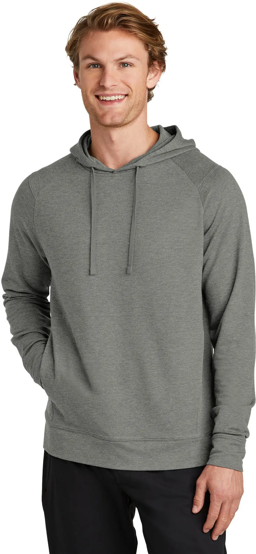 Sport-Tek Sport-Wick Flex Fleece Pullover Hoodie