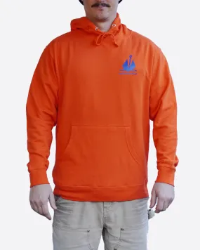 Storm Marine Supply Pullover - Orange