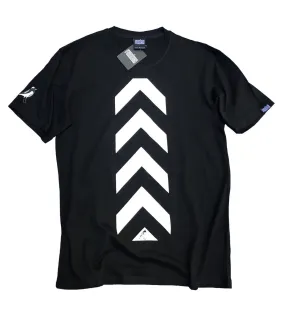 Takeoff Graphic Tees - Black