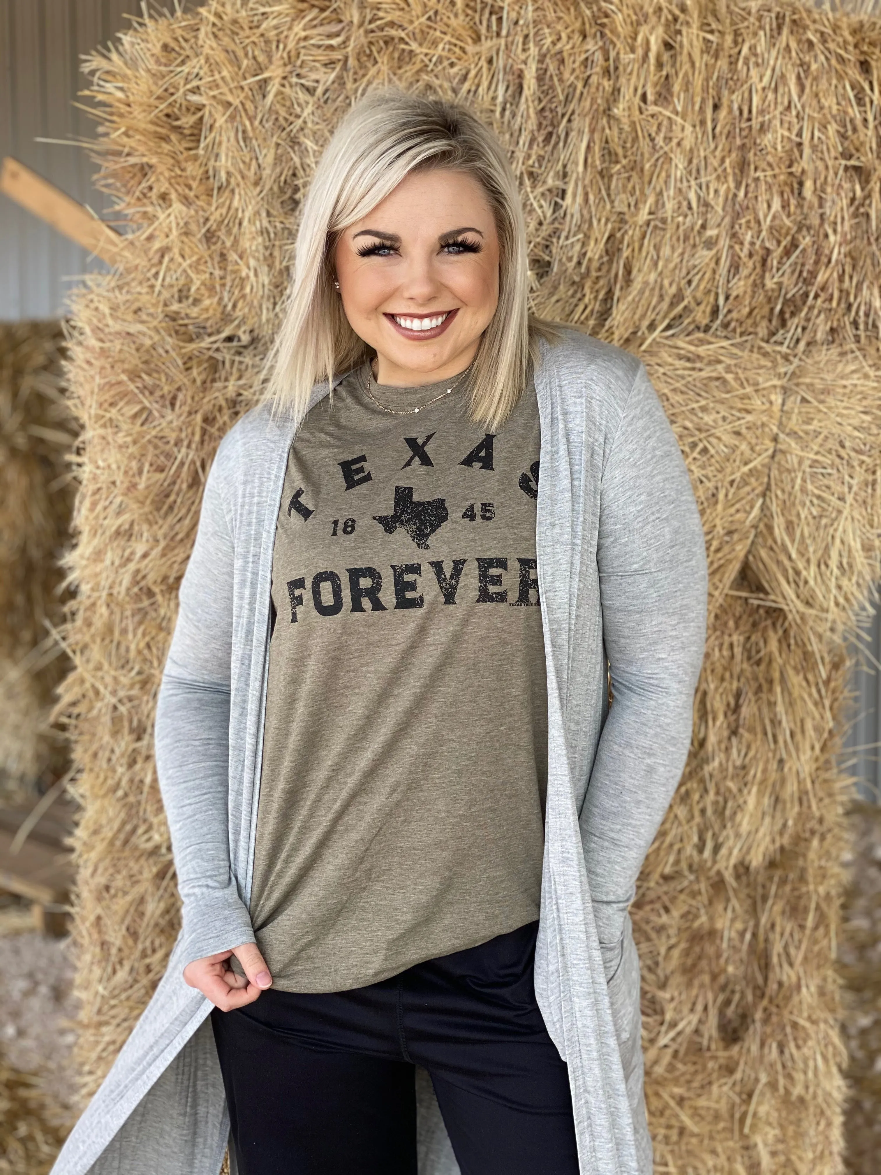 Texas Forever Tee