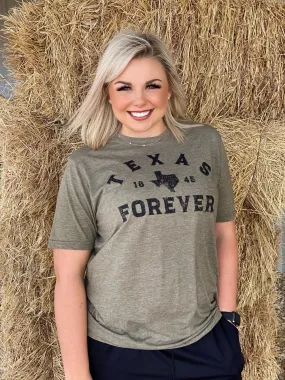 Texas Forever Tee