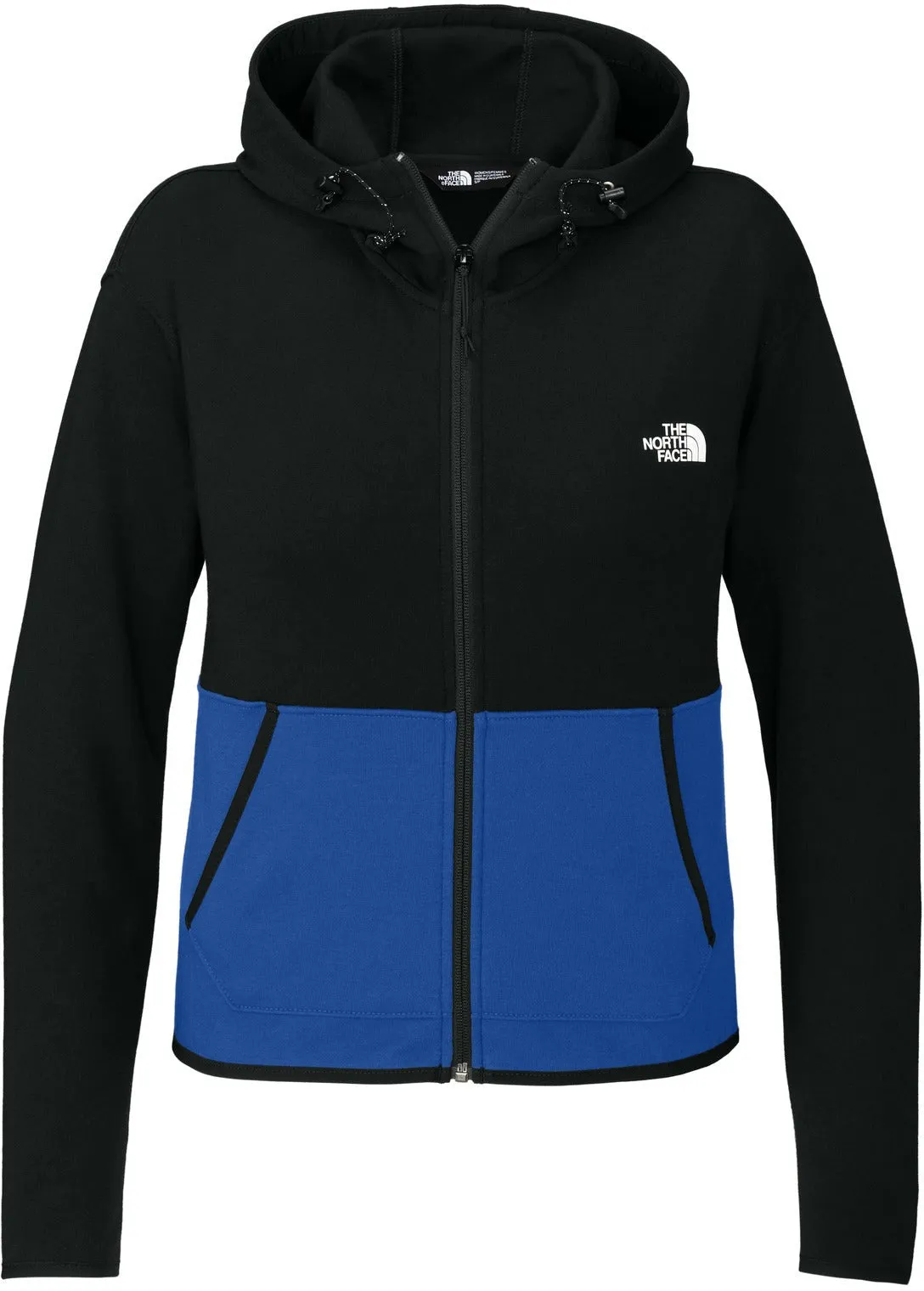 The North Face Ladies Double-Knit Full-Zip Hoodie