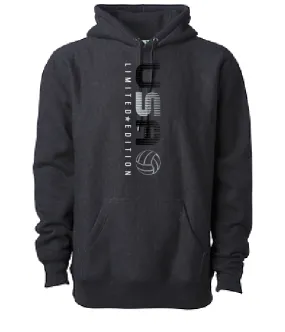 Velodrome Heavy Weight Hoodie