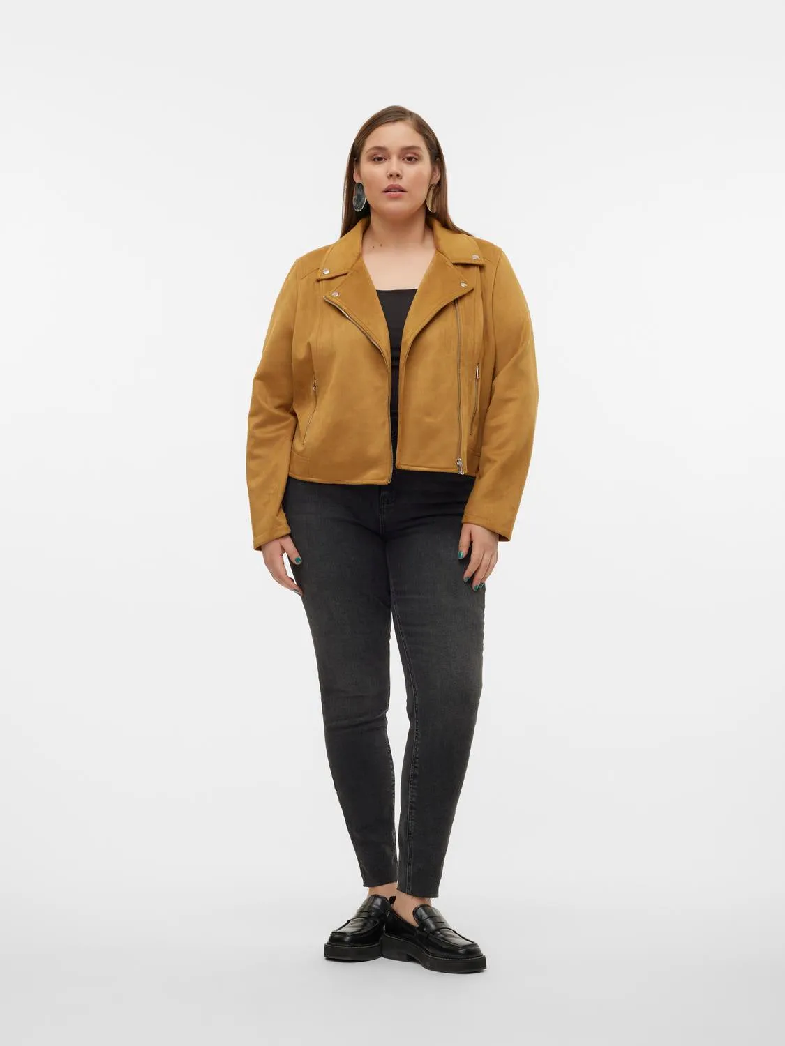 Vero Moda Curve Jose Tan Jacket